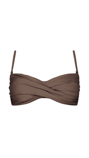 BARTS Kelli Twisted Bandeau-0