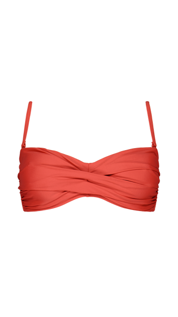 BARTS Kelli Twisted Bandeau-0