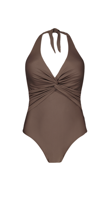 BARTS Kelli Halter Shaping One Piece-1