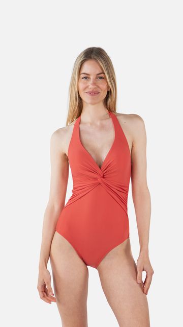 BARTS Kelli Halter Shaping One Piece-1