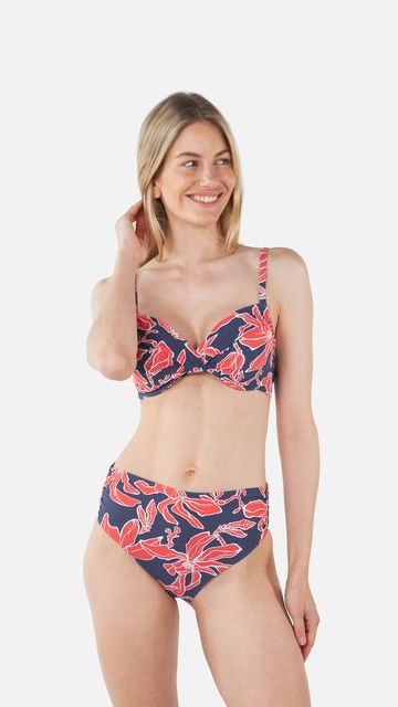 BARTS Camolo High Waist Briefs-2