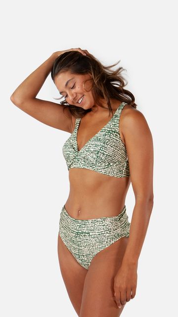 BARTS Cascis High Waist Briefs-2