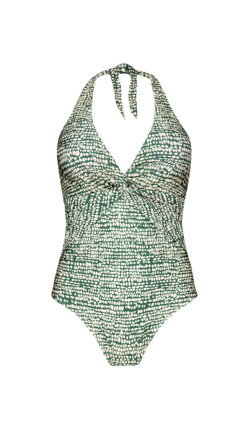 BARTS Cascis Halter Shaping Onepiece-0