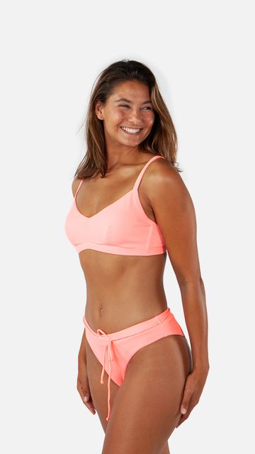 BARTS Cimazy Cheeky High Waist-0