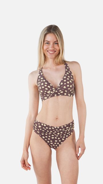 BARTS Dauna Cheeky High Waist-1