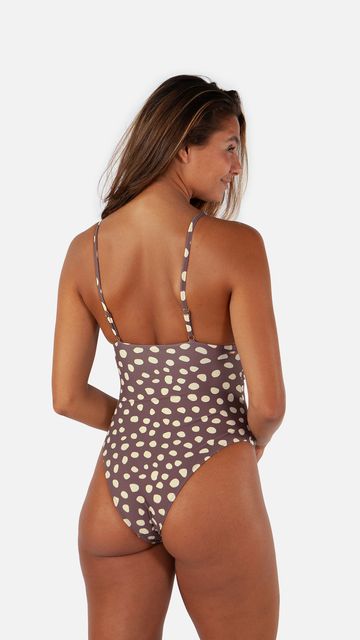 BARTS Dauna Plunge Shaping One Piece-2