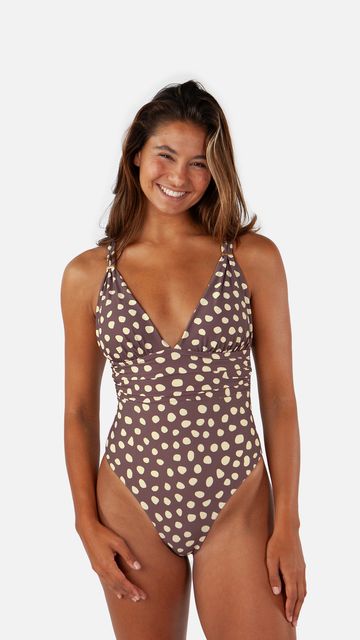 BARTS Dauna Plunge Shaping One Piece-1