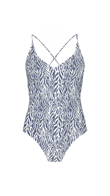 BARTS Nerissa Plunge One Piece-0