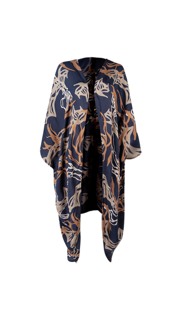 BARTS Navyo Kimono-0