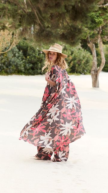 BARTS Navyo Kimono-0