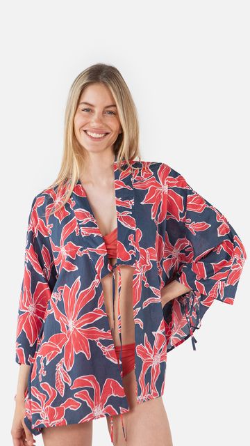 BARTS Falesy Kimono-1