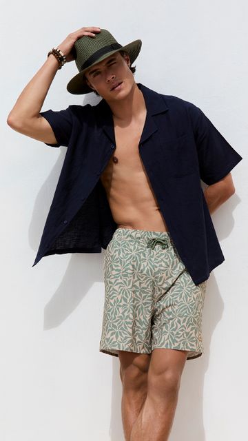 BARTS Ingleses Shorts-1