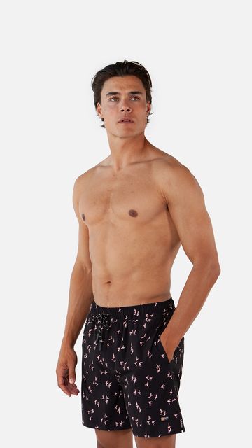 BARTS Sintral Shorts-1