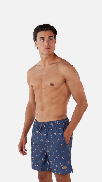 BARTS Sintral Shorts-0