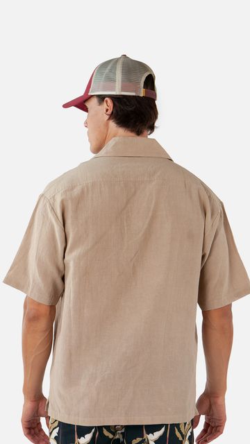 BARTS Loughran Cap-2