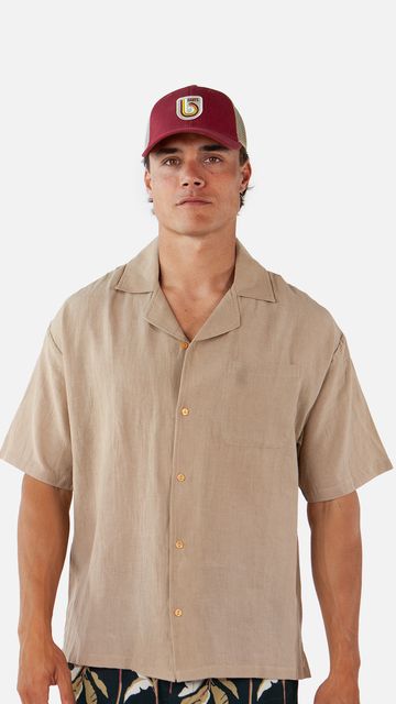 BARTS Loughran Cap-1