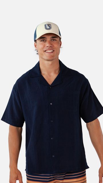 BARTS Loughran Cap-1