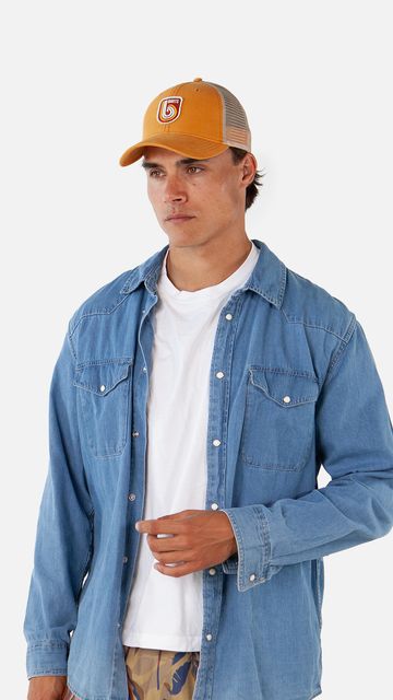 BARTS Loughran Cap-1