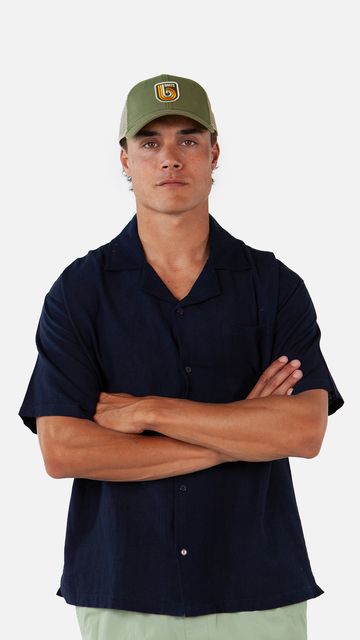 BARTS Loughran Cap-1