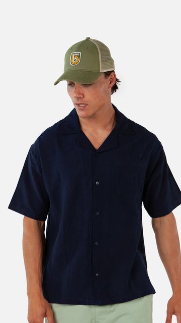 BARTS Loughran Cap-2