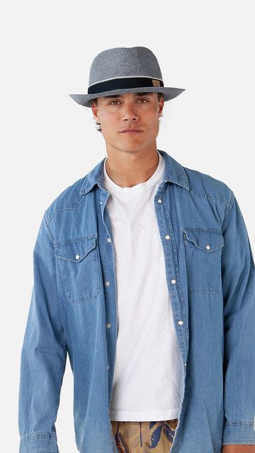 BARTS Tranqilo Hat-1