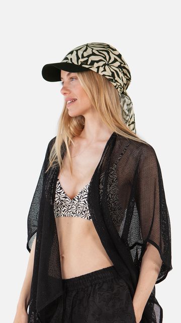 BARTS Solacer Cap-1