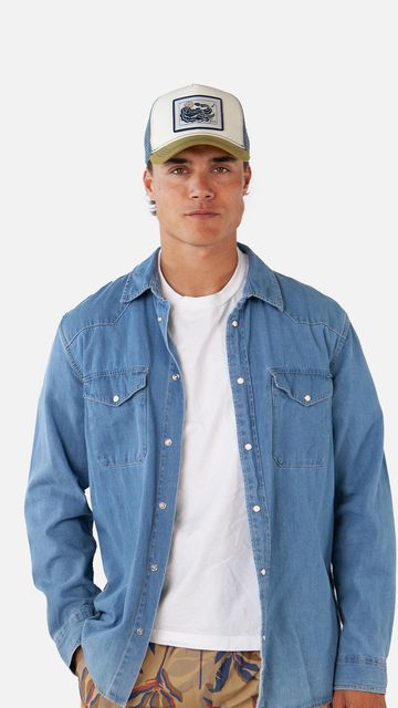 BARTS Silkin Cap-1