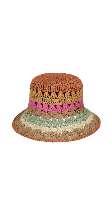 BARTS Feathery Hat-1