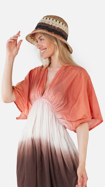 BARTS Feathery Hat-1