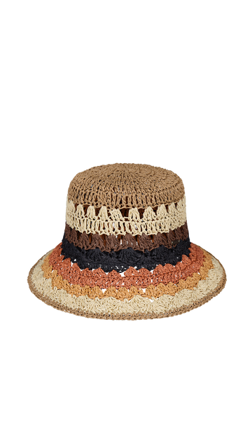 BARTS Feathery Hat-0