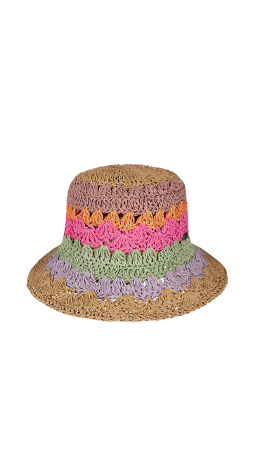 BARTS Feathery Hat Kids-0