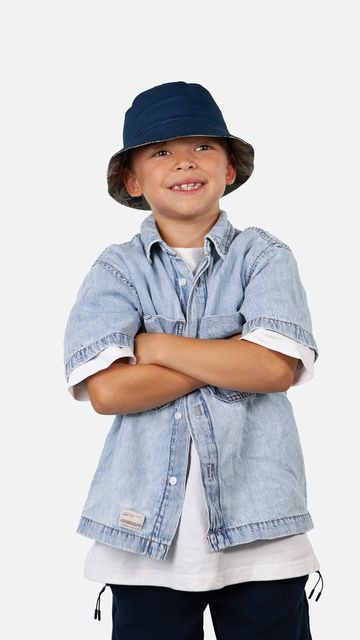 BARTS Antigua Hat Kids-1