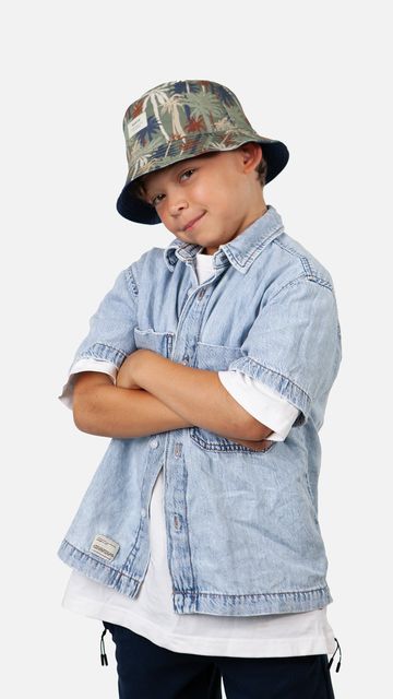 BARTS Antigua Hat Kids-2