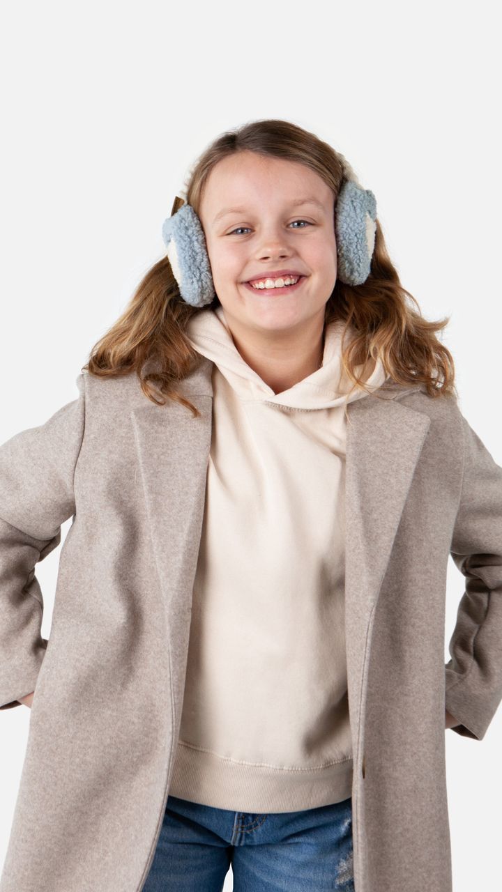 BARTS Bozzie Earmuffs blue Order now at BARTS