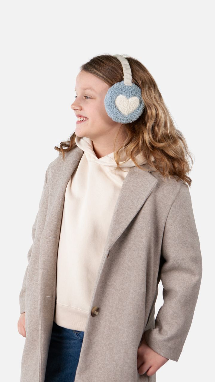 BARTS Bozzie Earmuffs blue Bestel nu bij BARTS