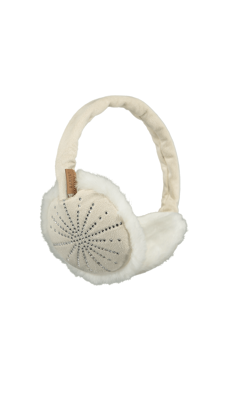 BARTS Gateau Earmuffs cream Order now at BARTS