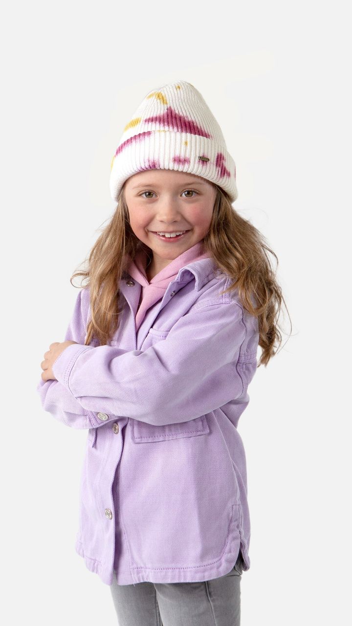 Barts Vinson Beanie Kids Berretto, Bambino, Blu (Navy 0003), 55 (Taglia Produttore:55