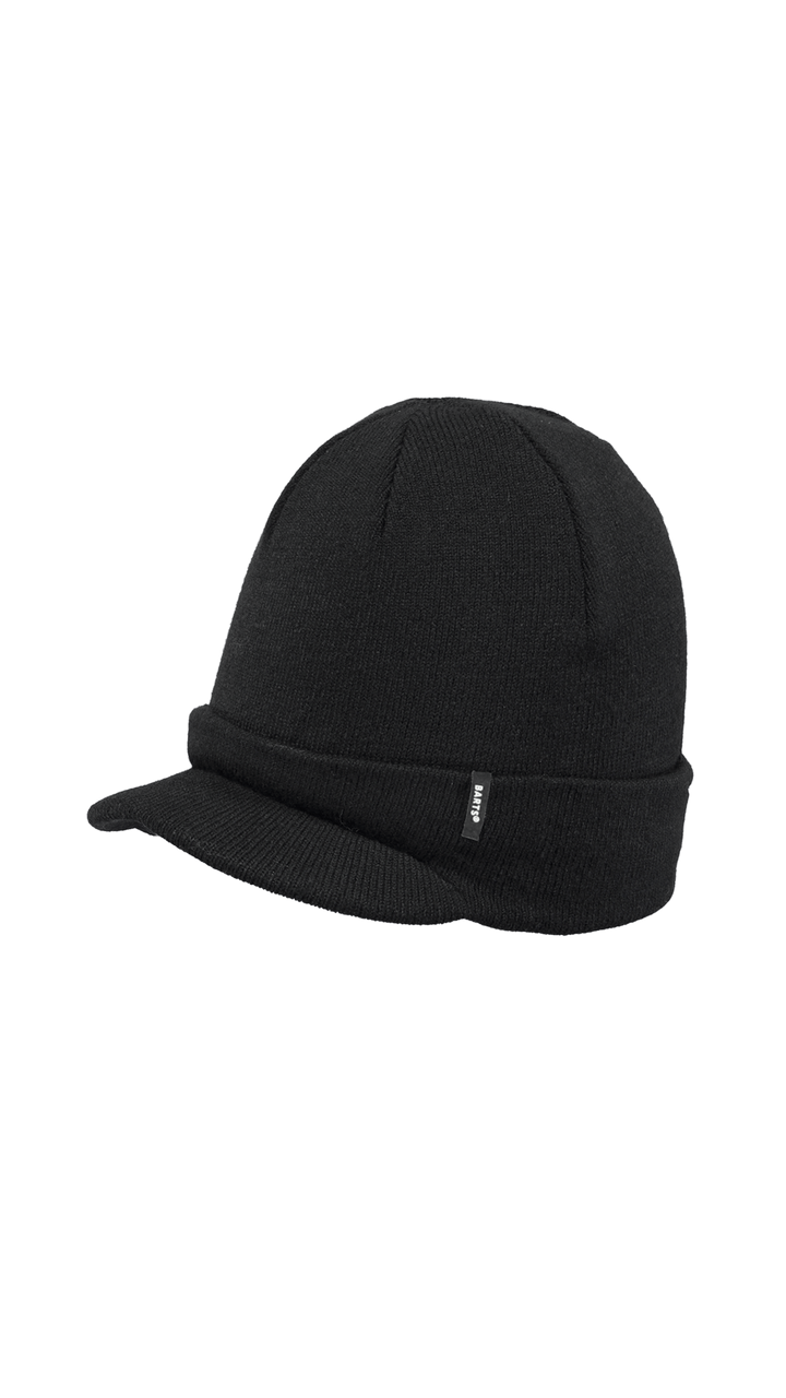 Zonneklep Barts Women Vesder Visor Black