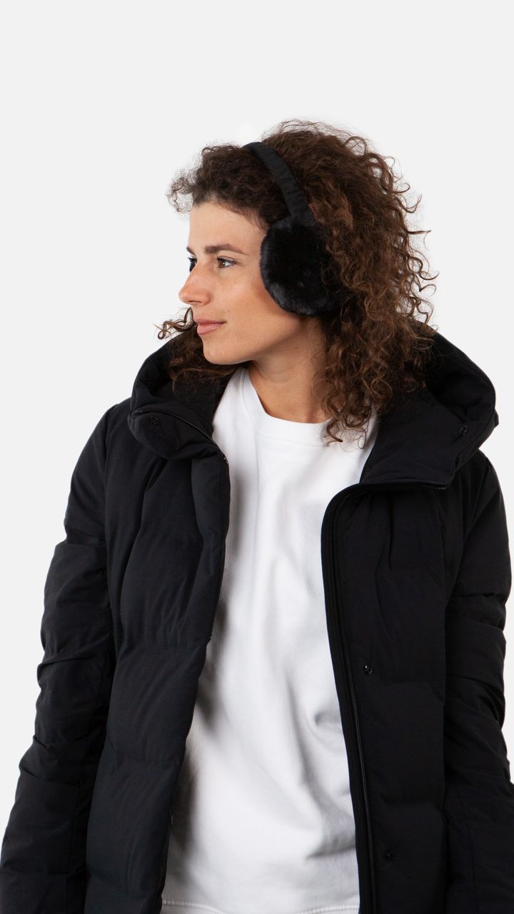 Cache-oreilles En Fourrure Douce Barts Browniez - Réglable, Pour Adultes Et Enfants, Hiver, Déco Chaleureuse
