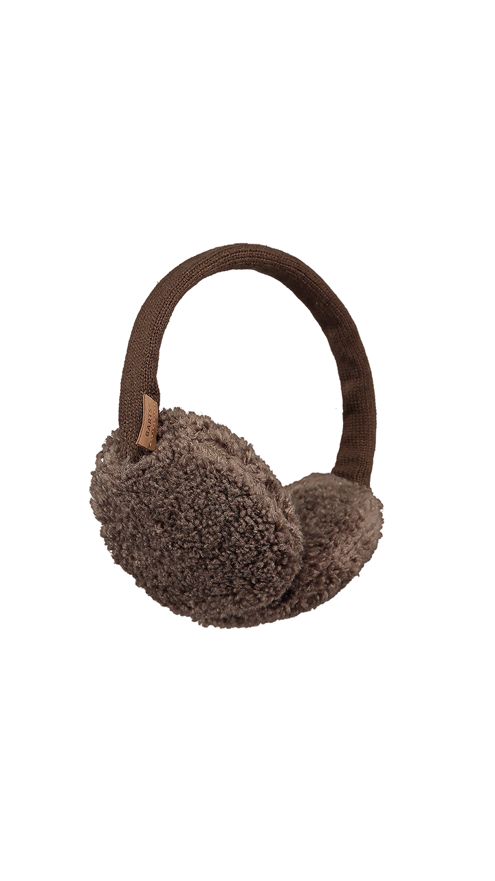 Barts Paraorecchie Plush In Pile Sintetico Morbidissimo Per Donna – Cerchietto Regolabile, Caldo E Confortevole Per L'Inverno, Colore Blu - 3