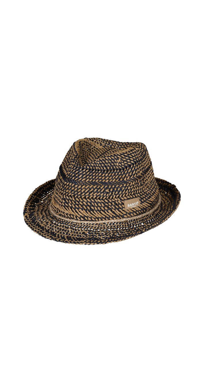 Chapeau Panama Barts Aveloz - Paille De Papier, Bord Souple, Unisexe | Urbain, Élégant, Pour Toutes Occasions